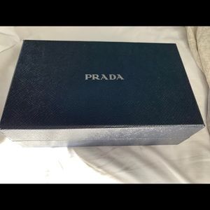 Prada accessory box - small